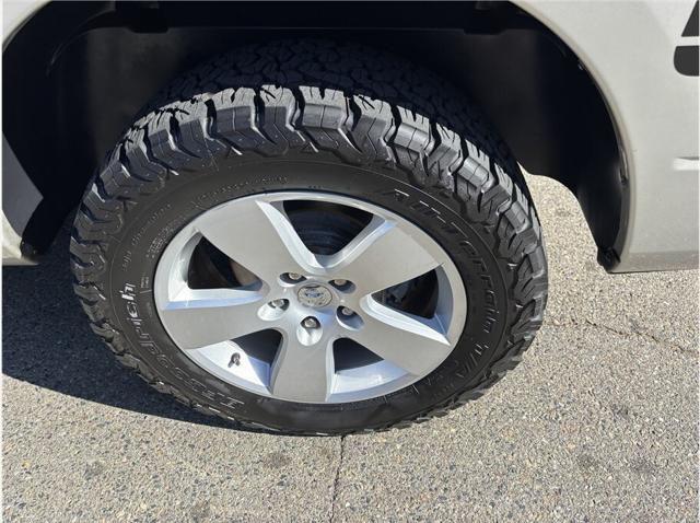 used 2010 Dodge Ram 1500 car, priced at $14,995
