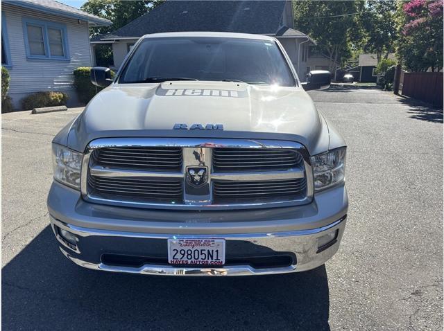 used 2010 Dodge Ram 1500 car, priced at $14,995