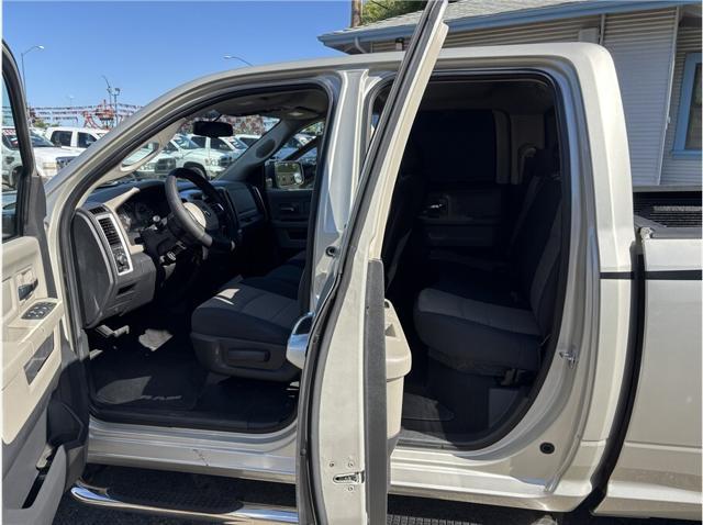 used 2010 Dodge Ram 1500 car, priced at $14,995