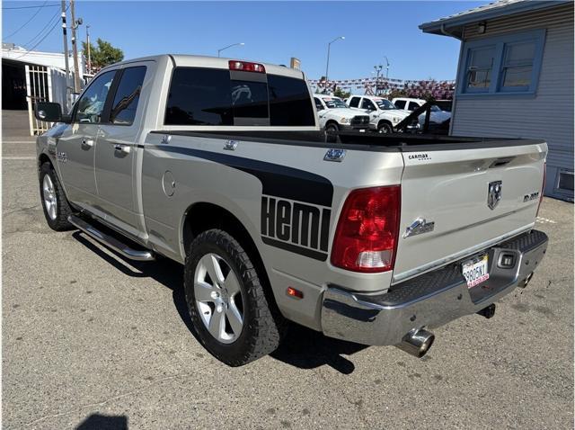 used 2010 Dodge Ram 1500 car, priced at $14,995
