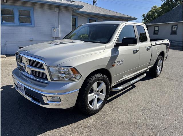 used 2010 Dodge Ram 1500 car, priced at $14,995