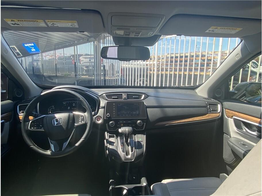 used 2017 Honda CR-V car, priced at $19,995