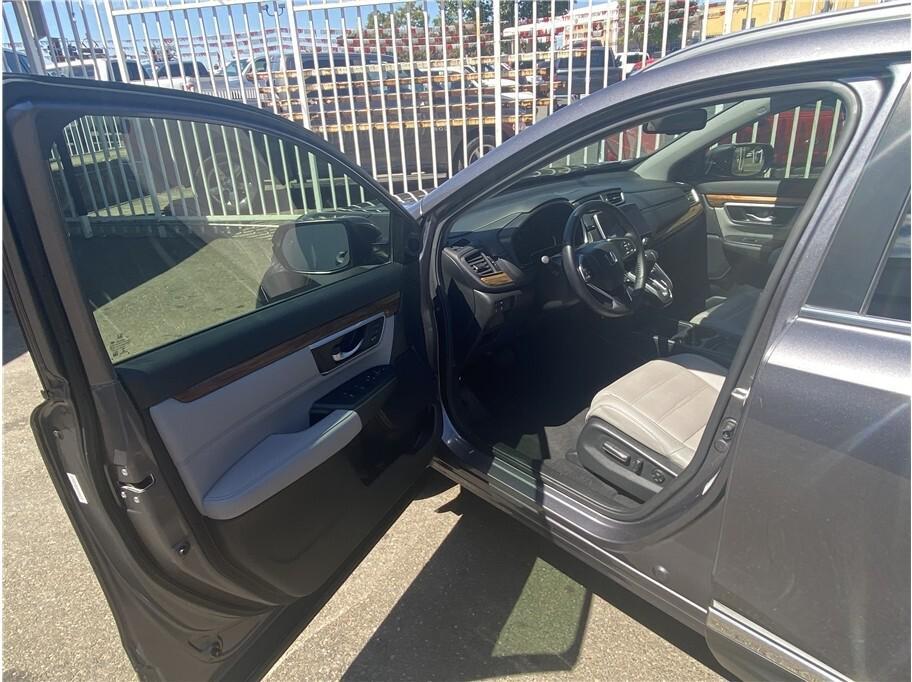 used 2017 Honda CR-V car, priced at $19,995