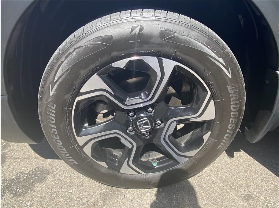 used 2017 Honda CR-V car, priced at $19,995