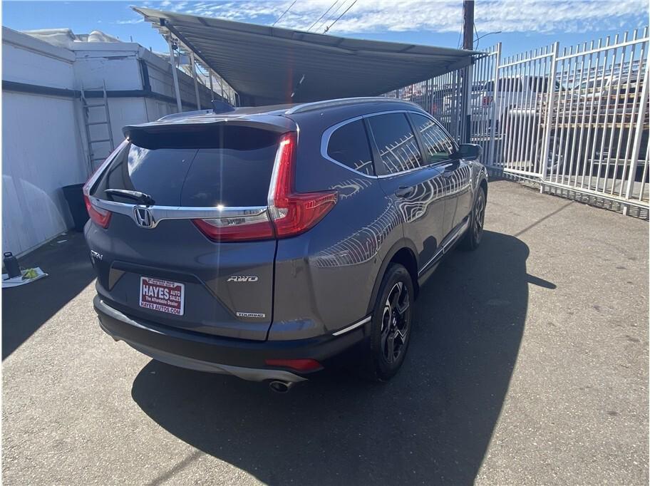 used 2017 Honda CR-V car, priced at $19,995