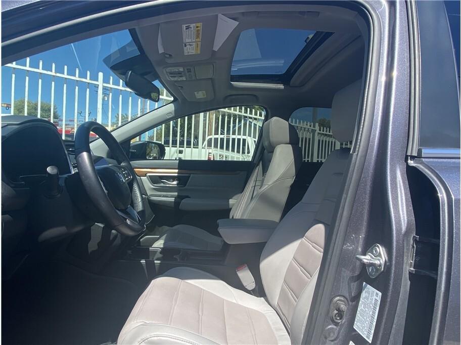 used 2017 Honda CR-V car, priced at $19,995