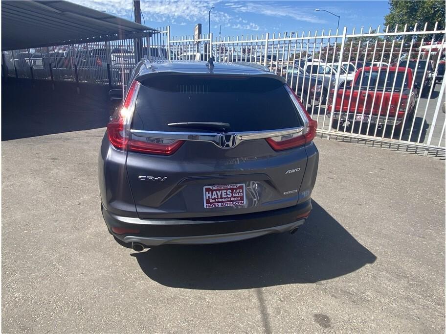 used 2017 Honda CR-V car, priced at $19,995