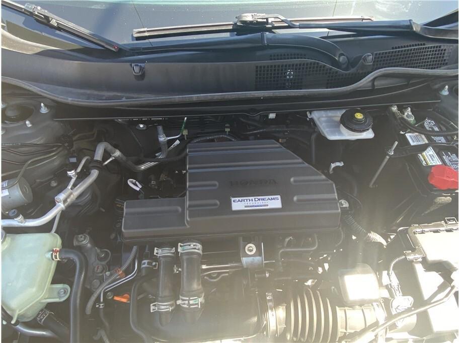 used 2017 Honda CR-V car, priced at $19,995