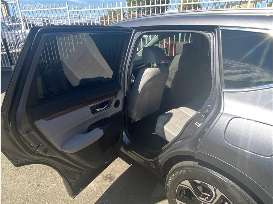 used 2017 Honda CR-V car, priced at $19,995
