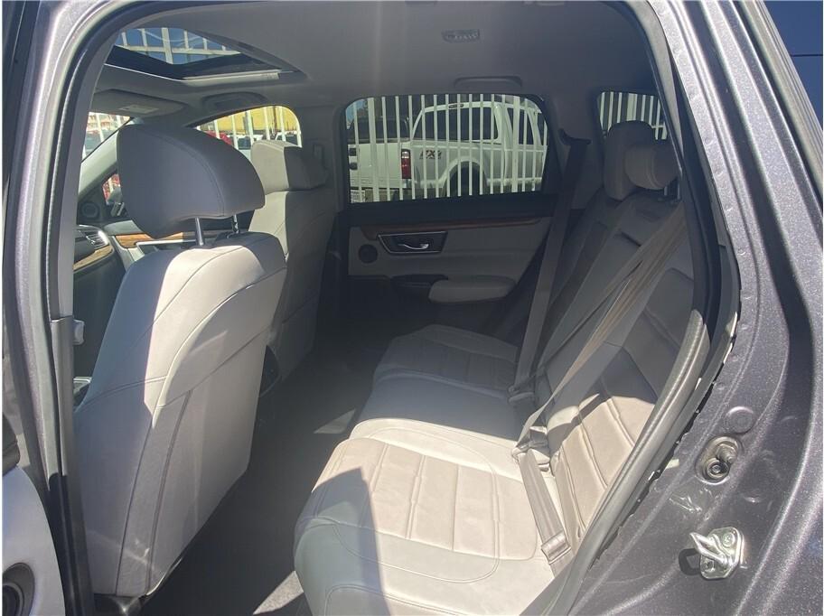 used 2017 Honda CR-V car, priced at $19,995