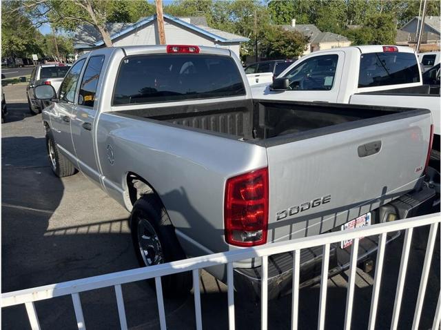 used 2004 Dodge Ram 1500 car, priced at $10,995