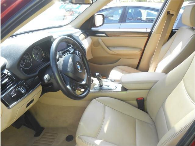 used 2012 BMW X3 car, priced at $10,895