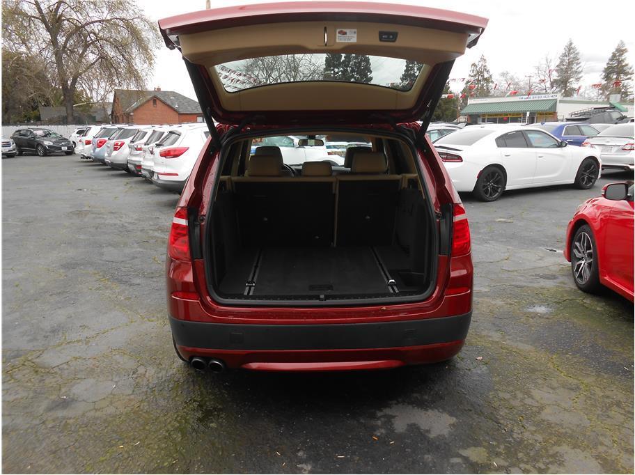 used 2012 BMW X3 car, priced at $10,995