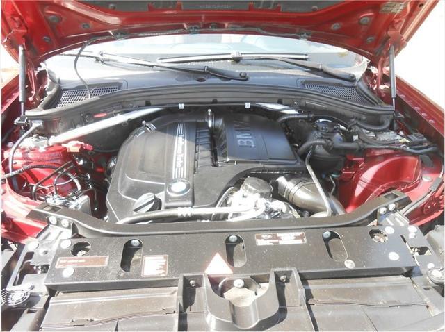 used 2012 BMW X3 car, priced at $10,895