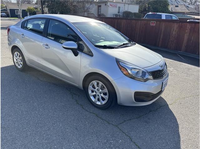 used 2013 Kia Rio car, priced at $7,995