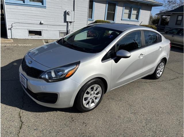 used 2013 Kia Rio car, priced at $7,995
