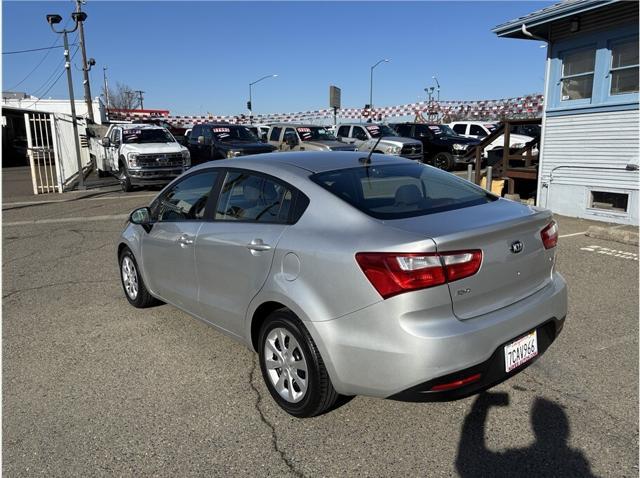 used 2013 Kia Rio car, priced at $7,995