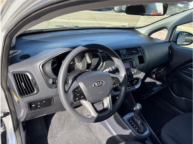 used 2013 Kia Rio car, priced at $7,995