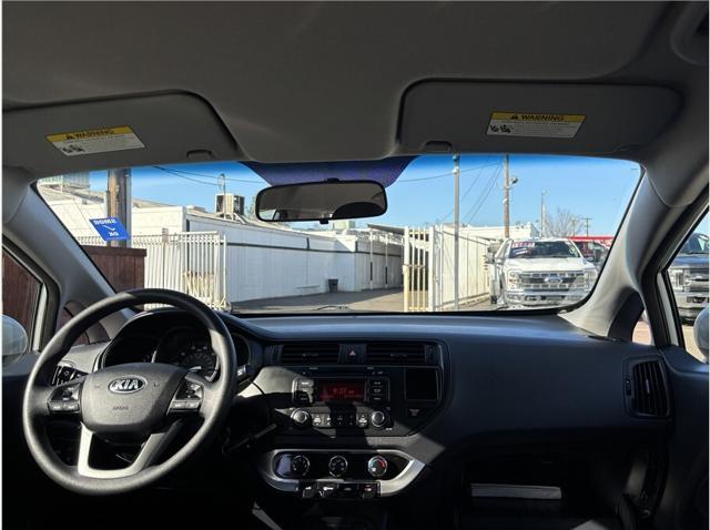 used 2013 Kia Rio car, priced at $7,995