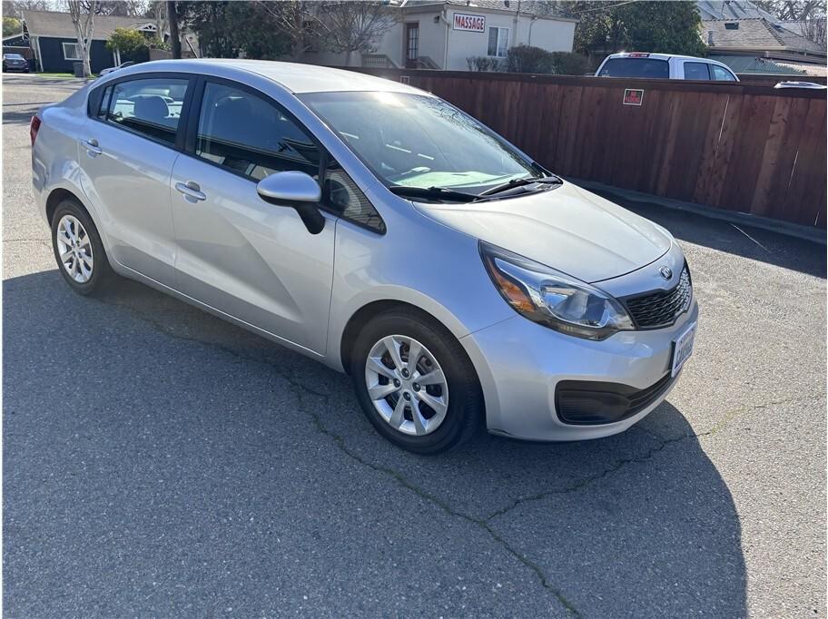 used 2013 Kia Rio car, priced at $7,995