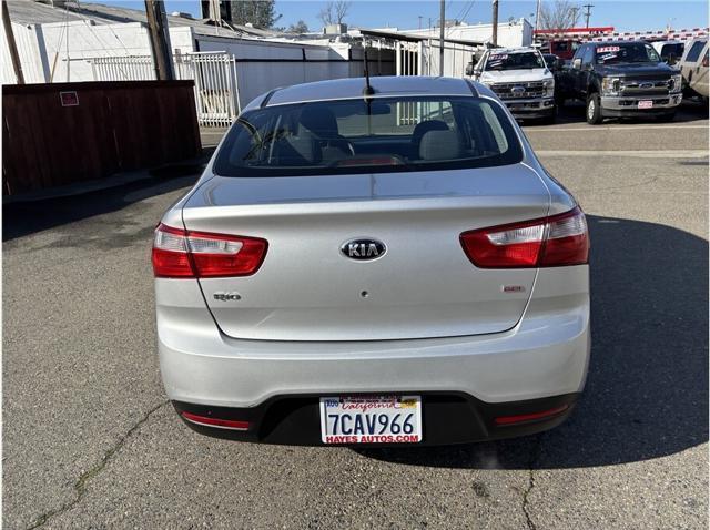 used 2013 Kia Rio car, priced at $7,995