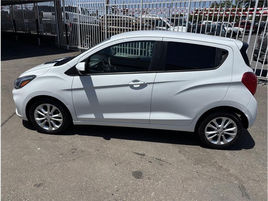 used 2021 Chevrolet Spark car, priced at $10,995