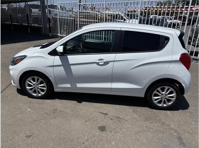 used 2021 Chevrolet Spark car, priced at $10,995