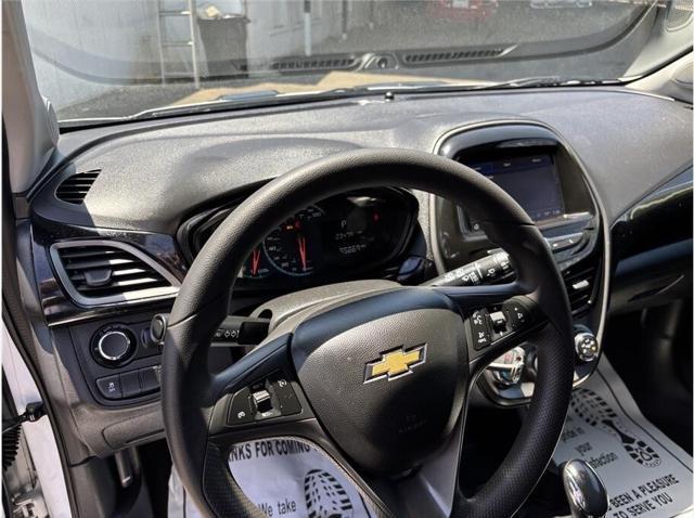 used 2021 Chevrolet Spark car, priced at $10,995