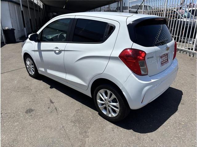 used 2021 Chevrolet Spark car, priced at $10,995