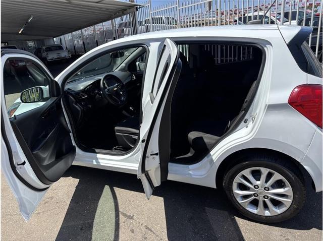 used 2021 Chevrolet Spark car, priced at $10,995