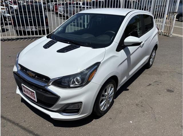 used 2021 Chevrolet Spark car, priced at $10,995