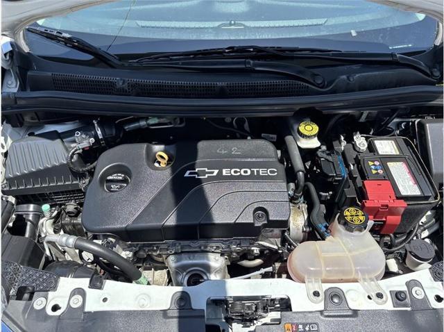 used 2021 Chevrolet Spark car, priced at $10,995