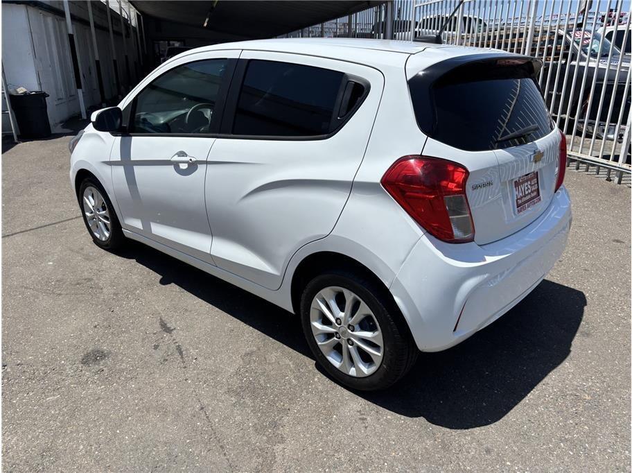 used 2021 Chevrolet Spark car, priced at $10,995