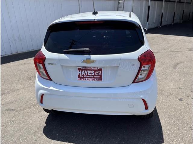 used 2021 Chevrolet Spark car, priced at $10,995