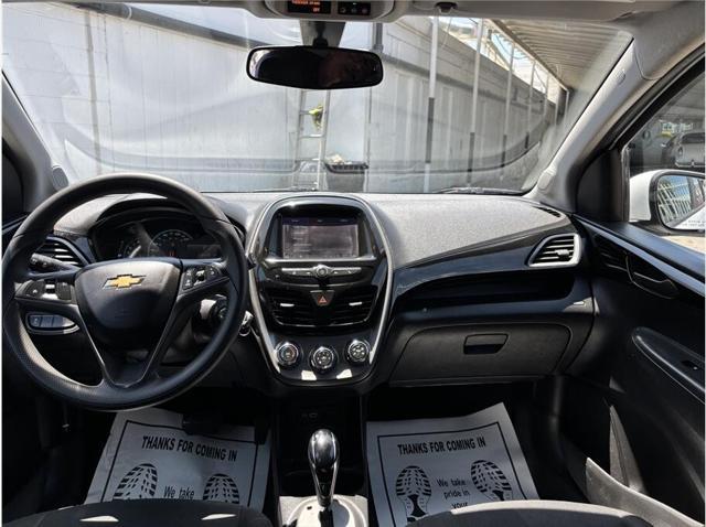 used 2021 Chevrolet Spark car, priced at $10,995