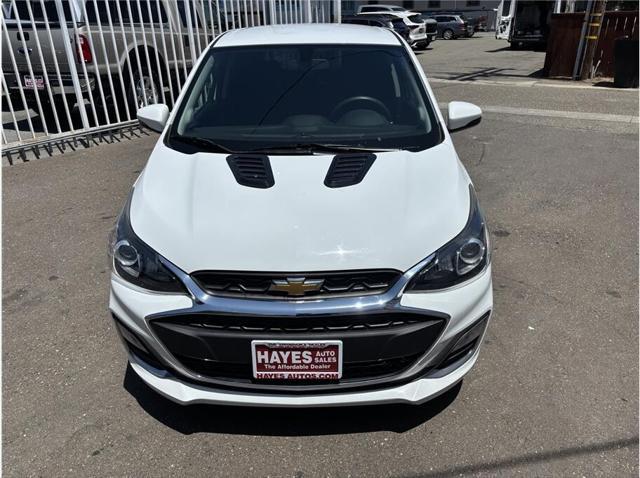 used 2021 Chevrolet Spark car, priced at $10,995