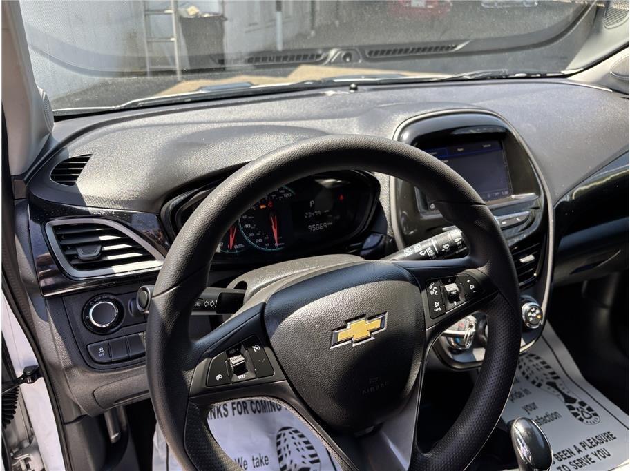 used 2021 Chevrolet Spark car, priced at $10,995