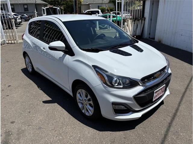 used 2021 Chevrolet Spark car, priced at $10,995
