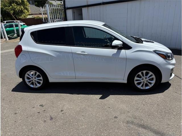 used 2021 Chevrolet Spark car, priced at $10,995