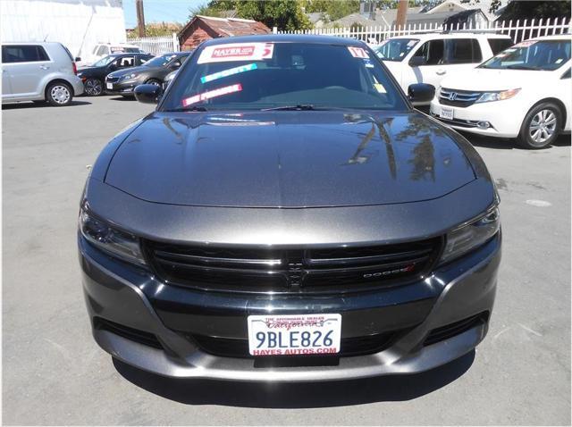 used 2017 Dodge Charger car, priced at $26,795