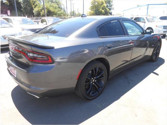 used 2017 Dodge Charger car, priced at $26,795