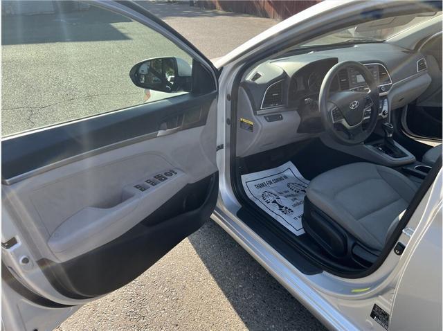 used 2017 Hyundai Elantra car, priced at $10,995