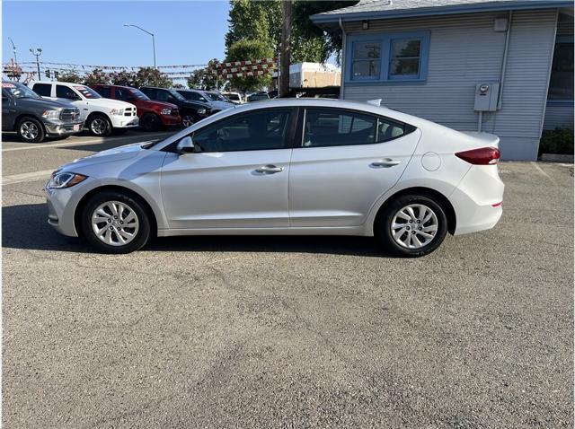 used 2017 Hyundai Elantra car, priced at $10,995