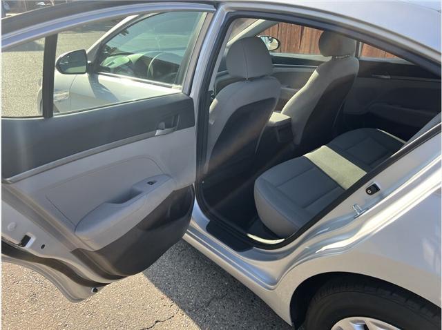 used 2017 Hyundai Elantra car, priced at $10,995