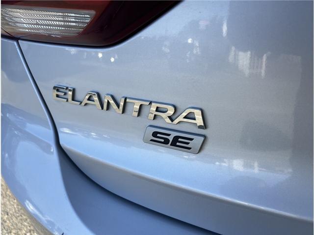 used 2017 Hyundai Elantra car, priced at $10,995