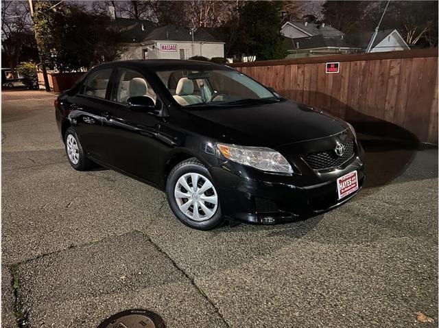 used 2009 Toyota Corolla car, priced at $9,995