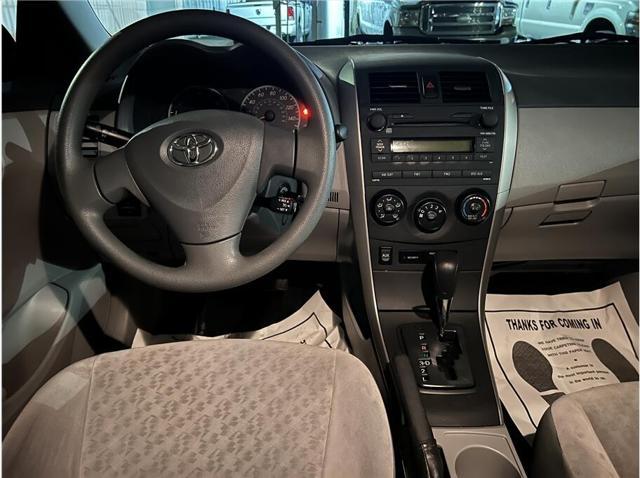 used 2009 Toyota Corolla car, priced at $9,995