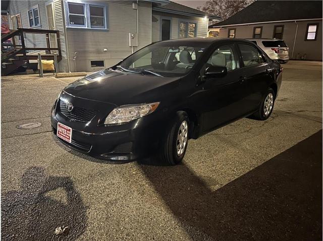 used 2009 Toyota Corolla car, priced at $9,995