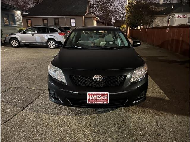 used 2009 Toyota Corolla car, priced at $9,995