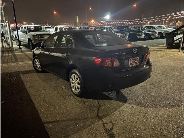 used 2009 Toyota Corolla car, priced at $9,995